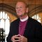 The first openly gay bishop in the Anglican Communion, Gene Robinson